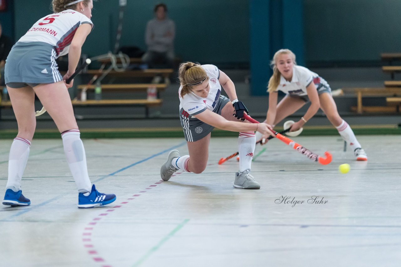 Bild 195 - B/C-Juniorinnen Hamburger Meisterschaft